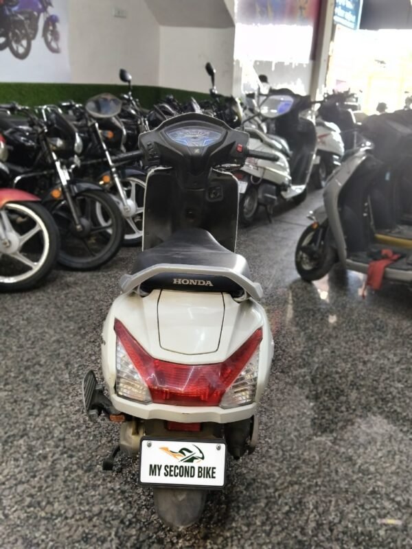 Honda Activa 6G 2021
