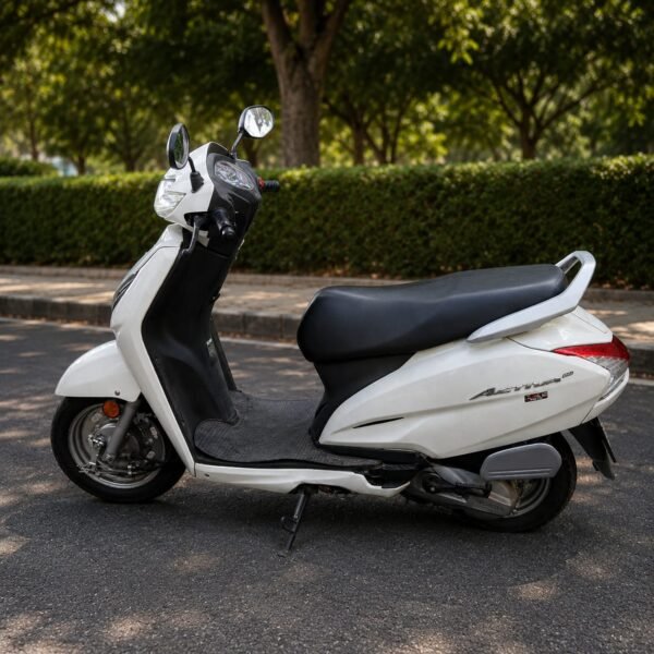 Honda Activa 6G 2021