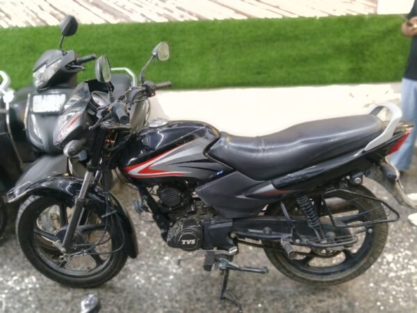 TVS Sports 2022