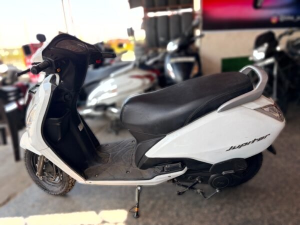 TVS Jupiter 2023
