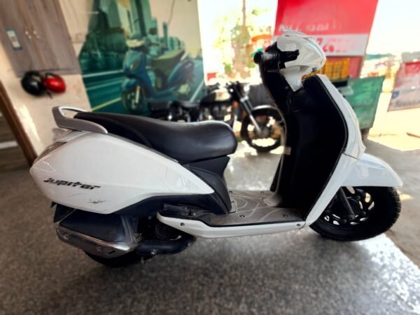 TVS Jupiter 2023