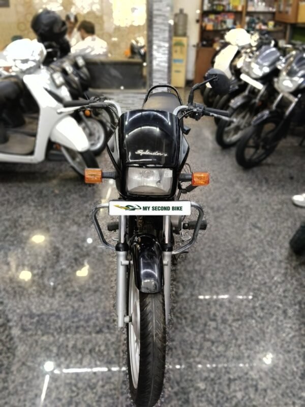 Hero Splendor Plus 2020
