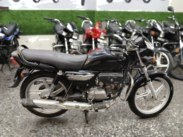 Hero Splendor Plus 2020
