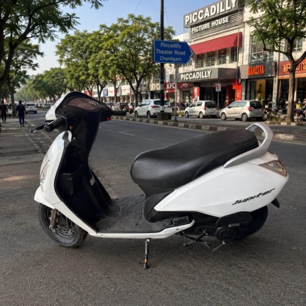TVS Jupiter 2023