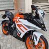 KTM RC 125 2020
