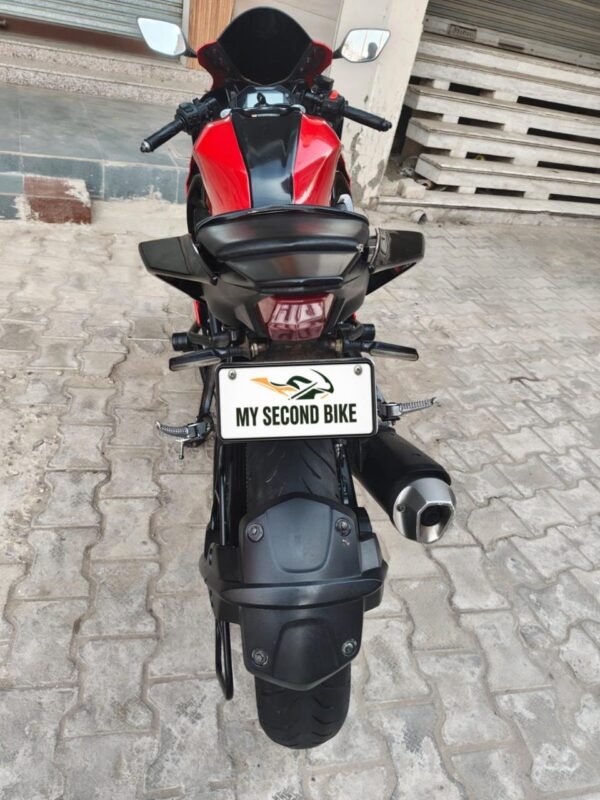 Yamaha R15 V4 2021