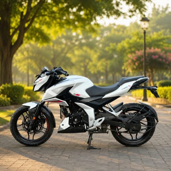 Bajaj Pulsar N160 2024