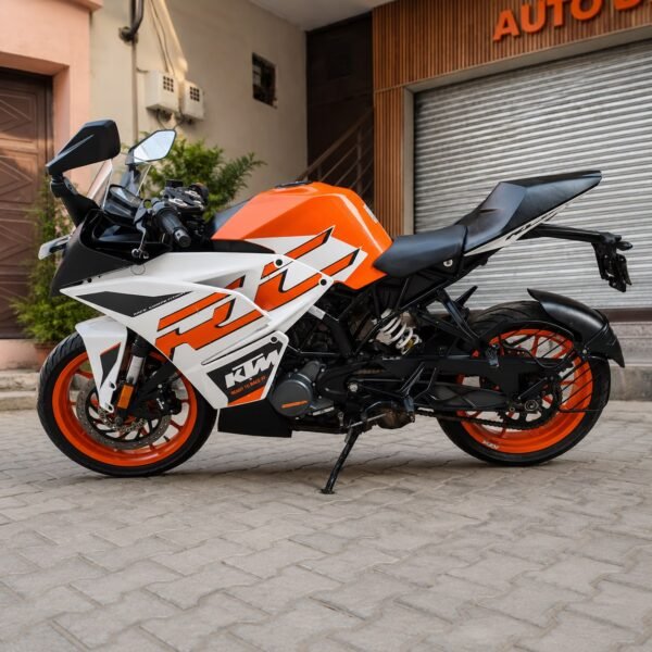 KTM RC 125 2020