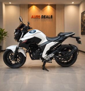 Best second hand bikes in India