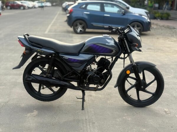 Honda CD Dream Neo 2014