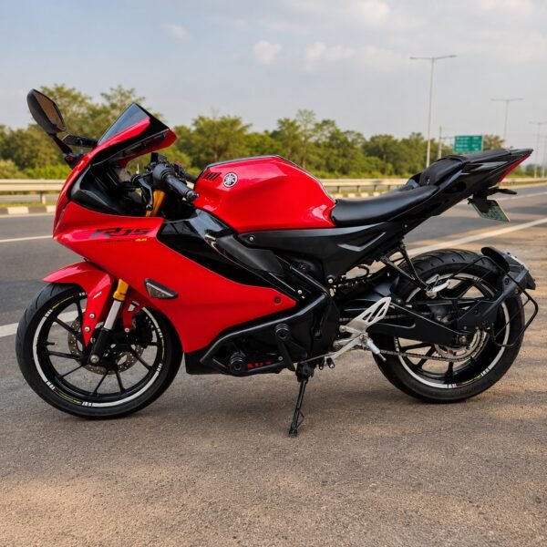 Yamaha R15 V4 2021