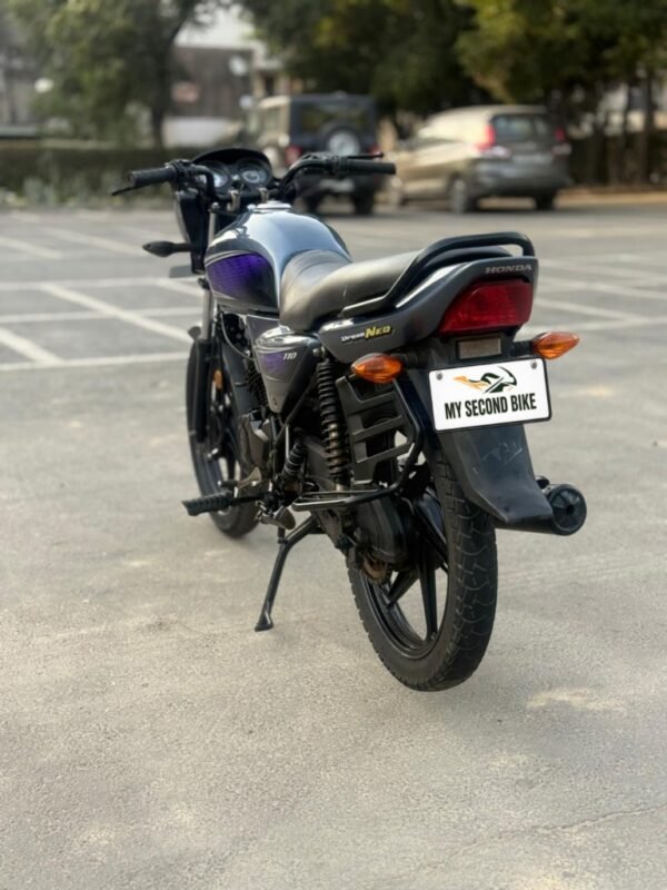Honda CD Dream Neo 2014