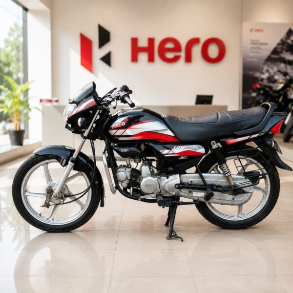 Hero HF Deluxe 2020