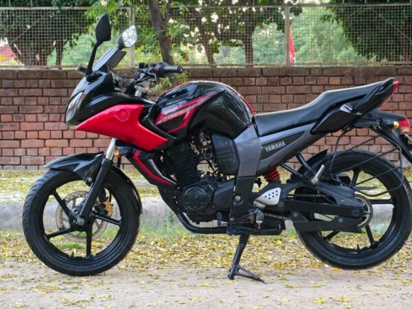 Yamaha Fazer V1 2014