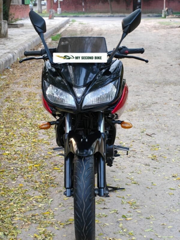 Yamaha Fazer V1 2014