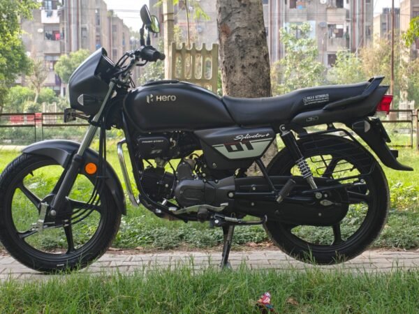 Hero Splendor Plus 2024