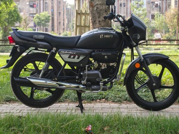Hero Splendor Plus 2024