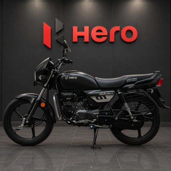 Hero Splendor Plus 2024