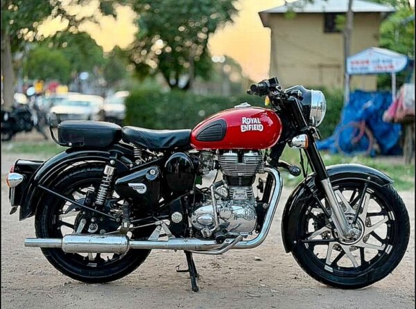 Royal Enfield Classic 2017