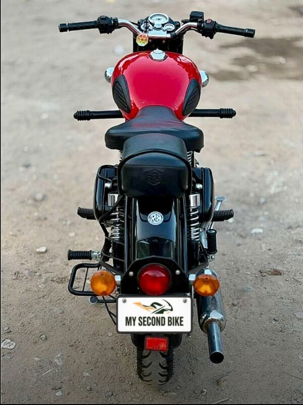Royal Enfield Classic 2017