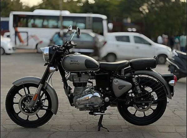 Royal Enfield Classic 2021