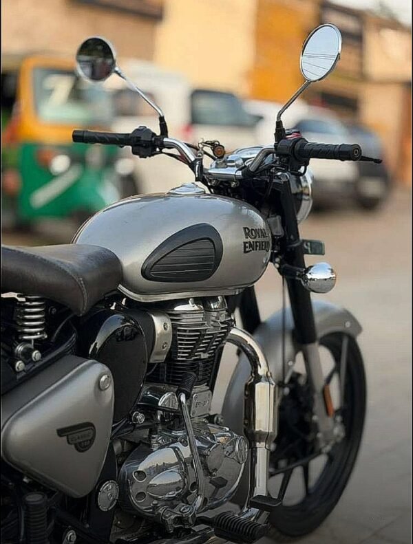 Royal Enfield Classic 2021