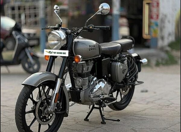 Royal Enfield Classic 2021