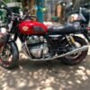 Royal Enfield Interceptor 650 2022