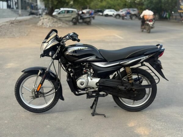 Bajaj Platina 2021
