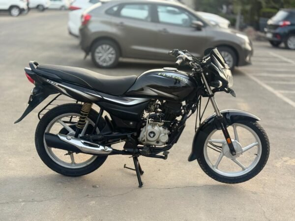 Bajaj Platina 2021