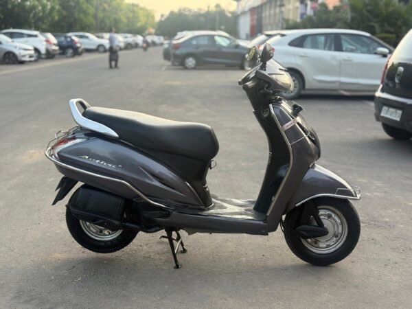 Honda Activa 2016