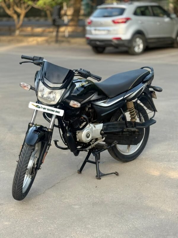 Bajaj Platina 2021