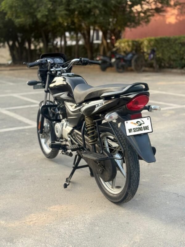 Bajaj Platina 2021