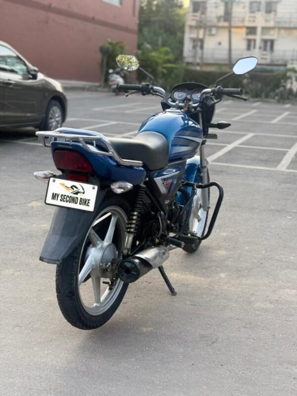 Honda CD 110 Dream 2019
