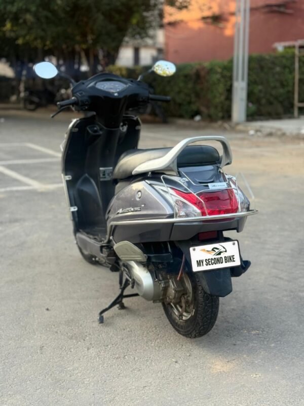 Honda Activa 2016