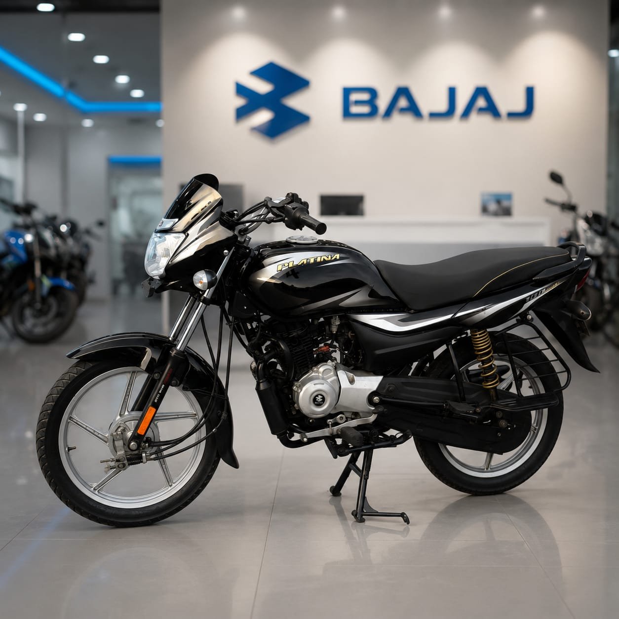 Best second hand bikes in India