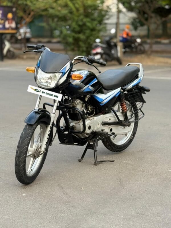 Bajaj CT 2019