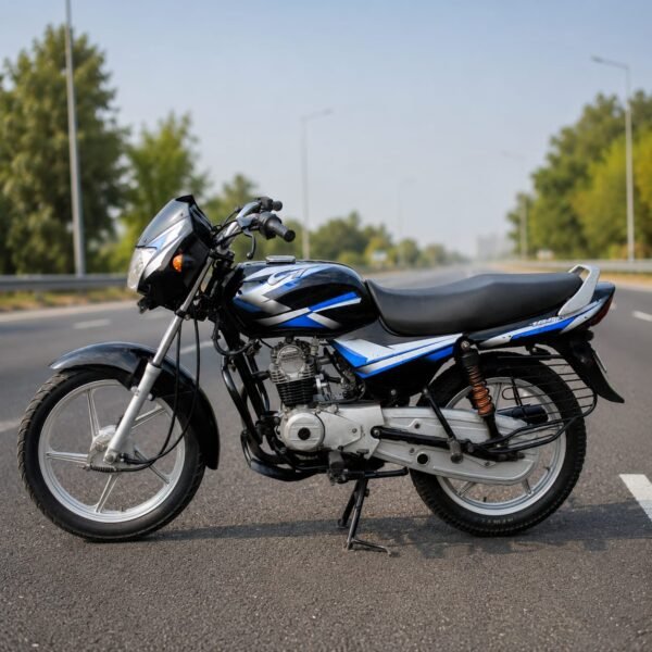 Bajaj CT 2019