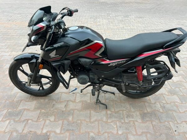 Honda SP 125 2024