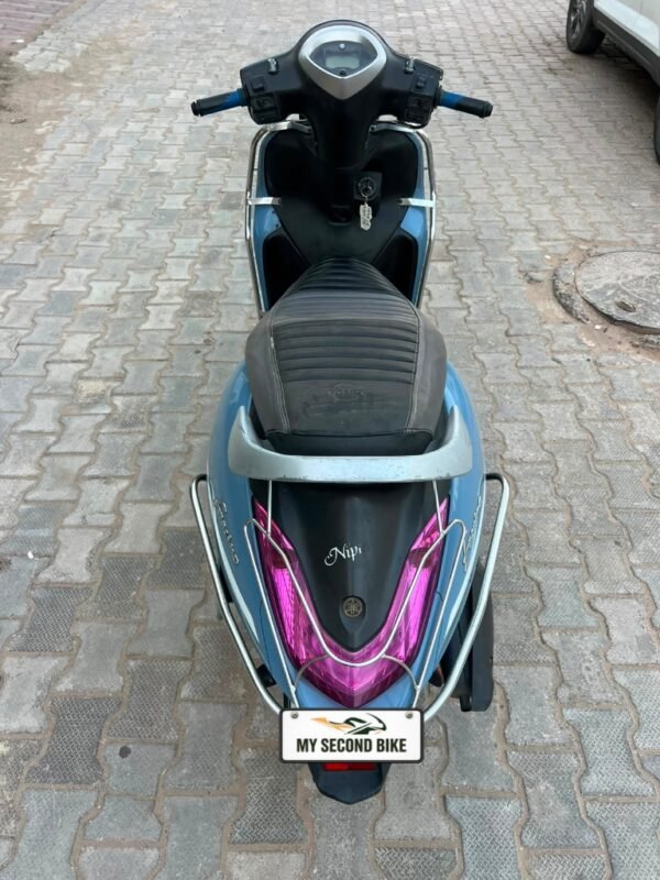 Yamaha Fascino 2021