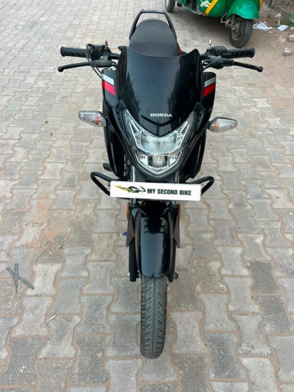 Honda SP 125 2024