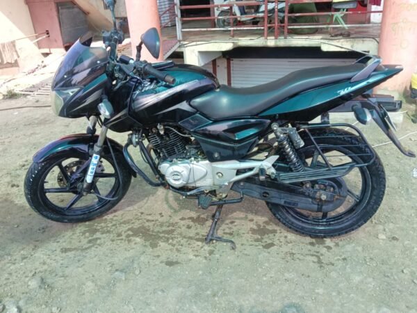 Bajaj Pulsar 2016