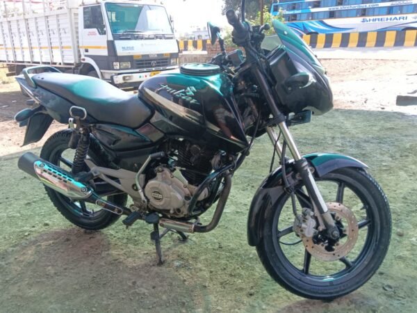 Bajaj Pulsar 2016