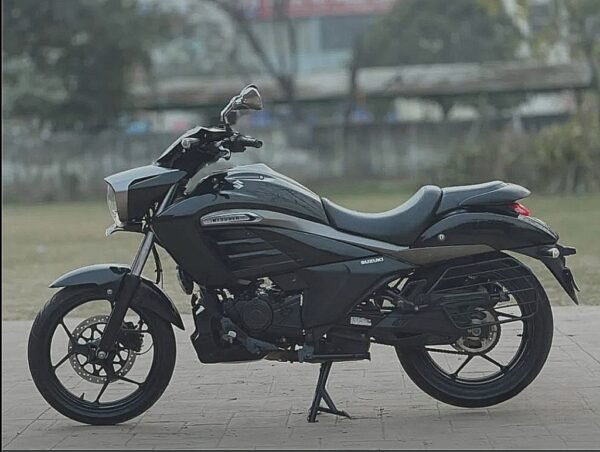 Suzuki Intruder 150 2018