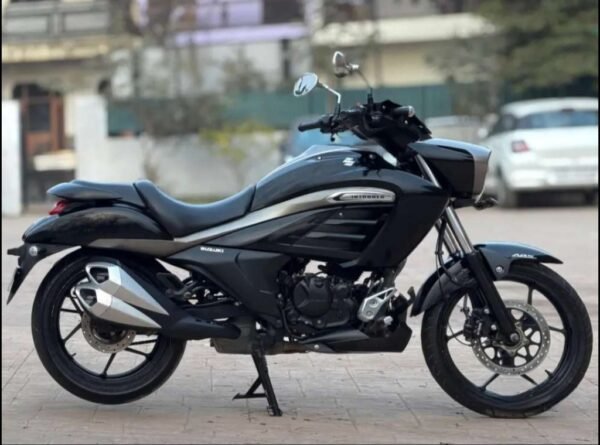 Suzuki Intruder 150 2018