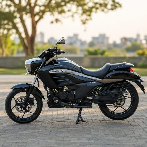 Suzuki Intruder 150 2018