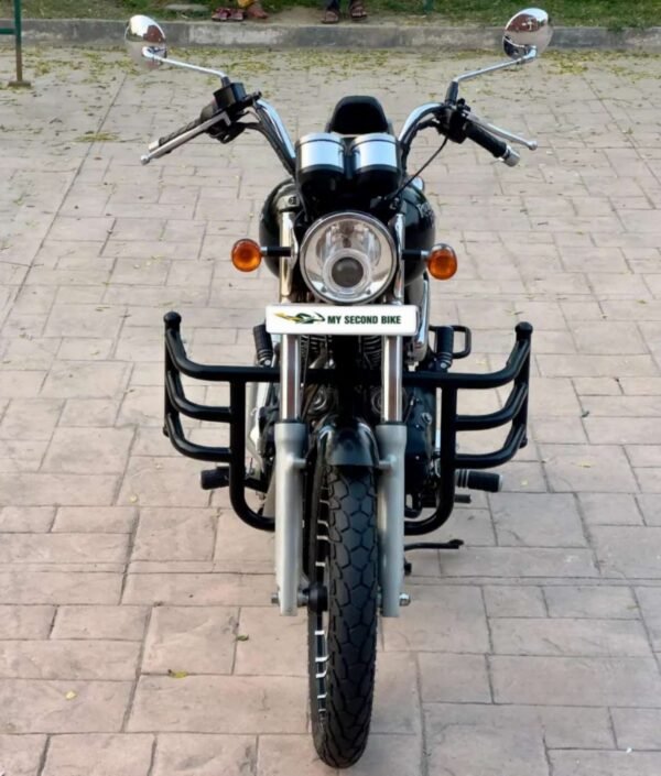 Royal Enfield Thunderbird 500 2013