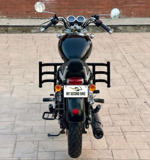 Royal Enfield Thunderbird 500 2013