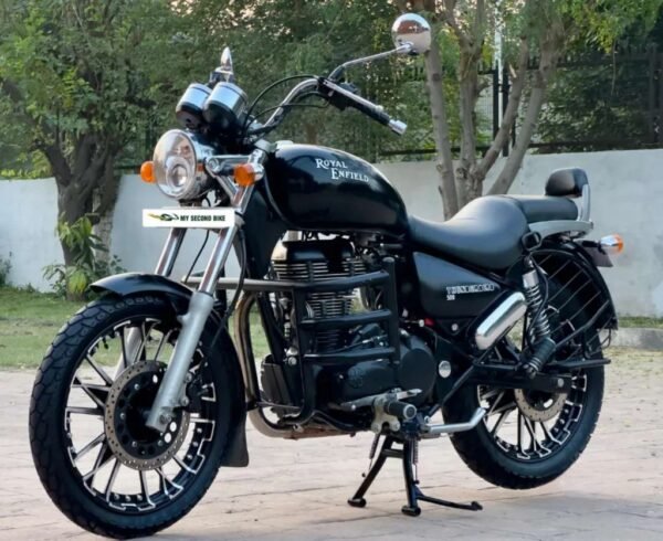 Royal Enfield Thunderbird 500 2013