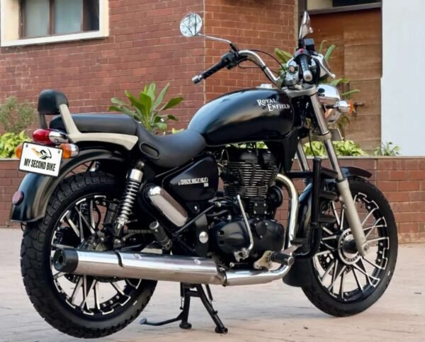 Royal Enfield Thunderbird 500 2013